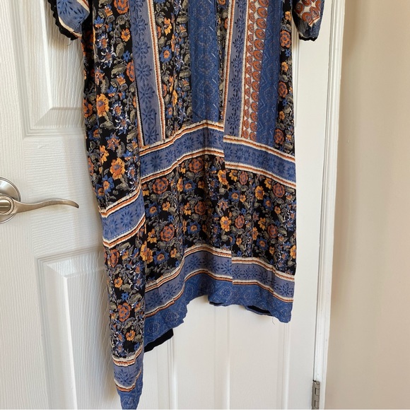 NWOT Nordstrom Floral Kimono - Picture 14 of 15